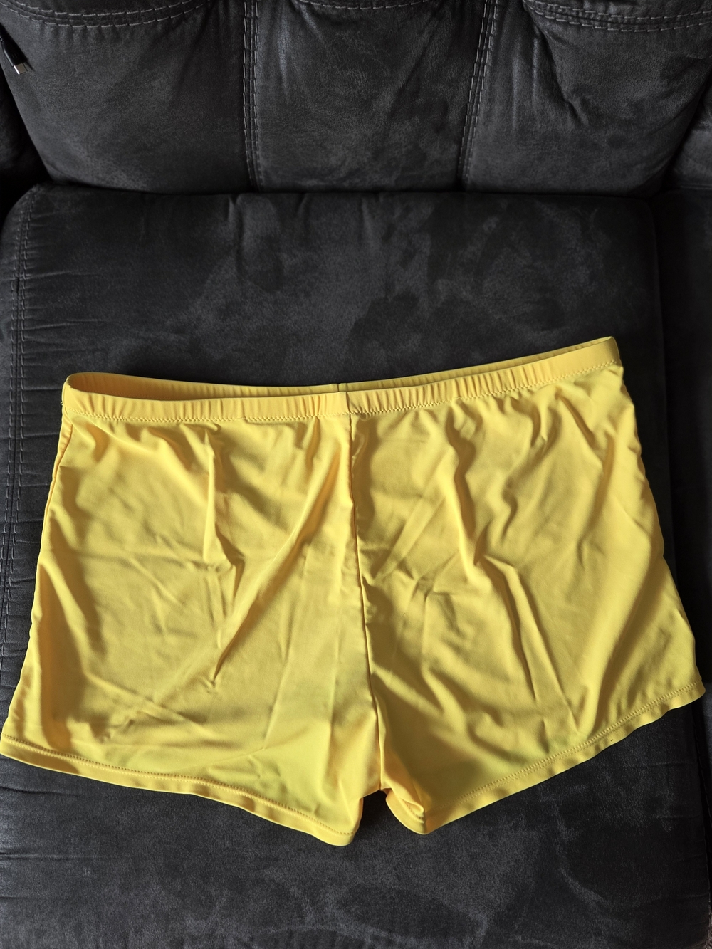 ❤️ 2 for $12   Bundle Yellow Women's Swim Shorts